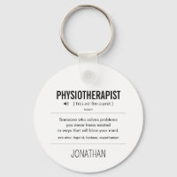 Personalised Physiotherapist Funny