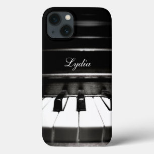 Personalised Piano Keyboard Music iPad Case