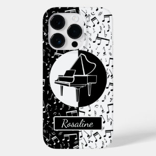Personalised Piano lover art Case-Mate iPhone 14 Pro Case