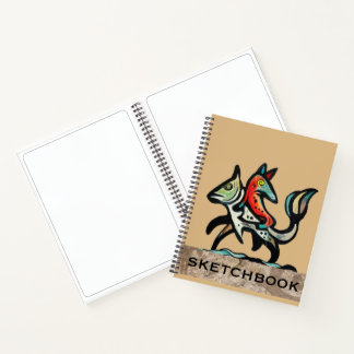Personalised Picasso-Inspired Art Journal