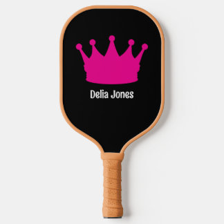 Personalised pickle ball paddle