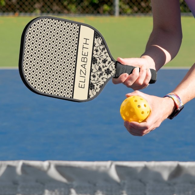 Personalised Pickleball Paddle (Insitu)