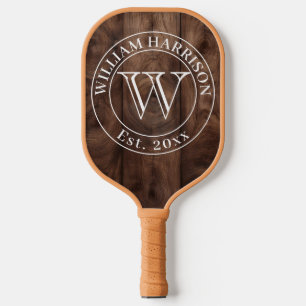 Personalised Pickleball Paddle