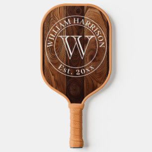 Personalised Pickleball Paddle