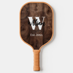 Personalised Pickleball Paddle