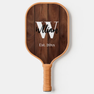 Personalised Pickleball Paddle
