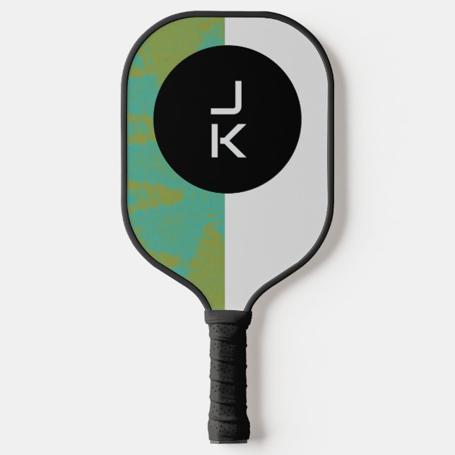 Personalised Pickleball Paddle (Front)