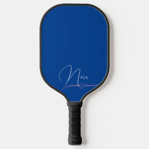 Personalised Pickleball Paddle