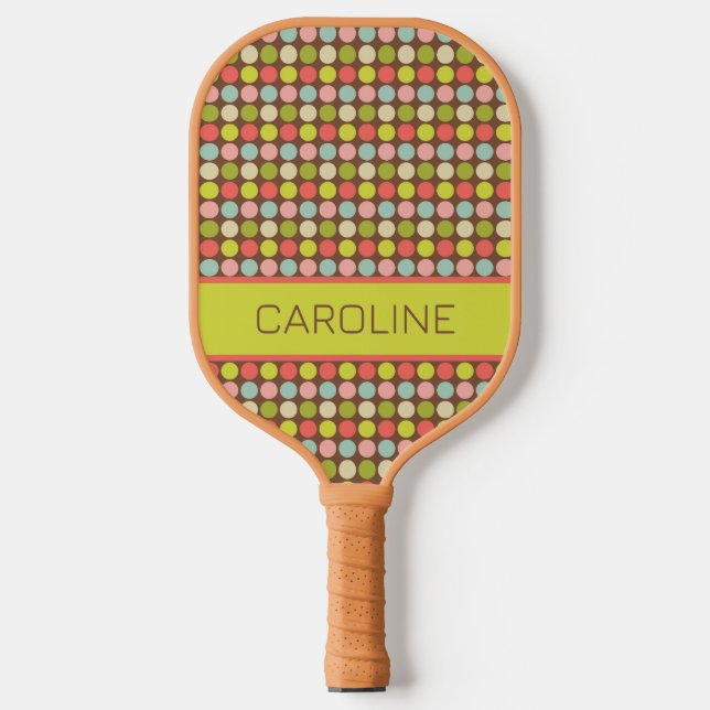 Personalised Pickleball Paddle (Front)
