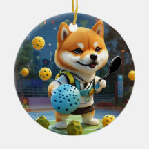 Personalised Pickleball Pickle Baller