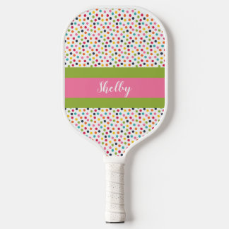 Personalised Pickleball Raquet Paddle