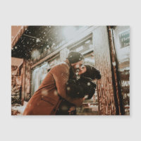 Personalised Picture Magnet