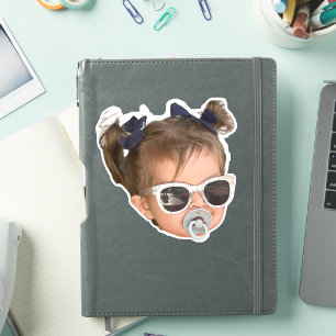 Personalised Picture Sticker Custom Photo Stickers