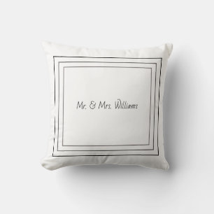 Personalised Pillow
