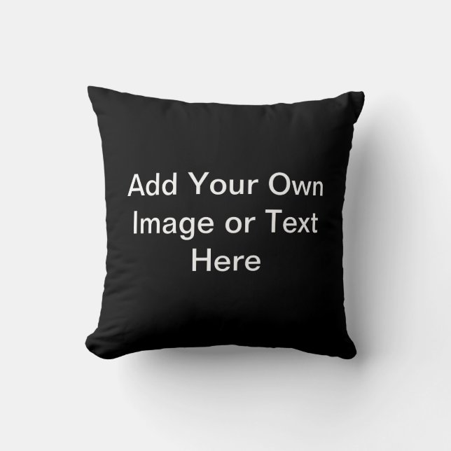 Personalised Pillow (Front)