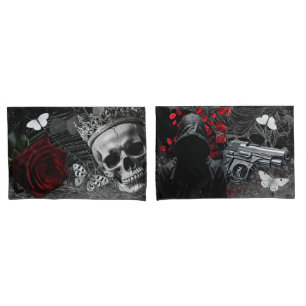 Personalised Pillow Cases Haunting Adeline Zade Me
