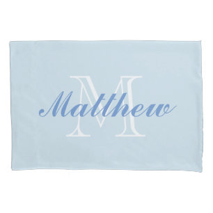 Personalised Pillow Pillowcase
