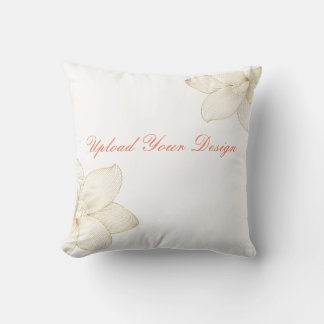 Personalised Pillows- Custom Throw Pillows| Zazzle Cushion
