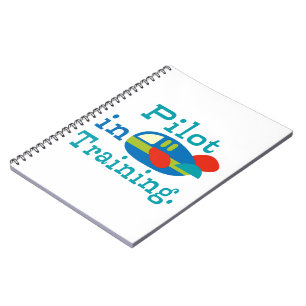 Personalised Pilot in Training Notebook