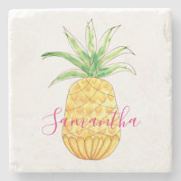Personalised Pineapple