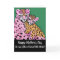 Personalised Pink Cheetah Mum + Cub Mother's Day