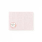 Personalised Pink Heart & Rose Nurse, RN