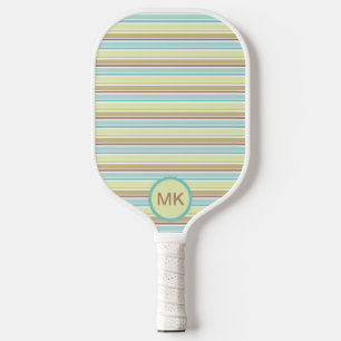 Personalised Pink Pickleball Paddle