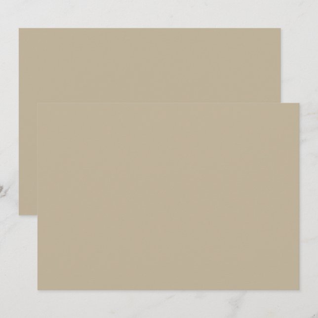 Personalised Pink Thank You Cards | Elegant Design (Front/Back)