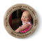 Personalised Pins with Your Photo or Logo and Text