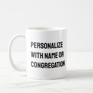 Personalised  Pioneer Fuel  Service Mug