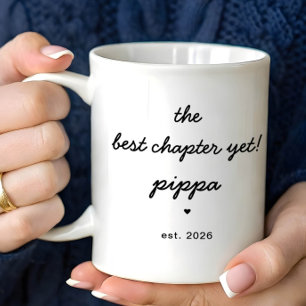 Personalised Pippa Mug Best Chapter Yet