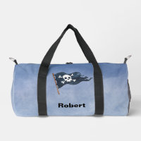 Personalised Pirate Flag Custom