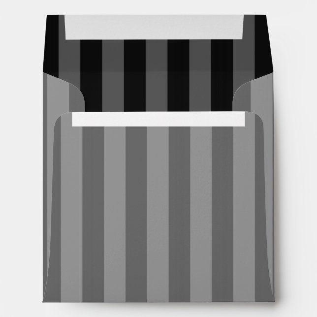 Personalised Pirate Party Envelope (Back (Bottom))