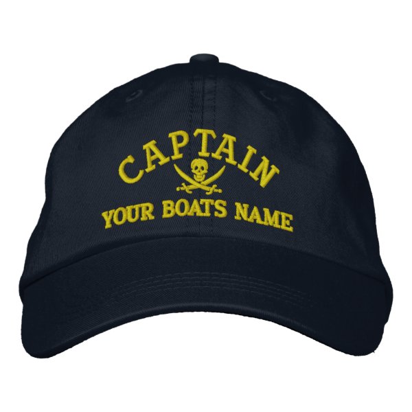rb captain hat