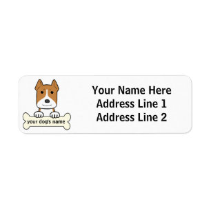 Personalised Pitbull