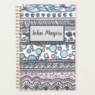 Personalised planner Custom Planner Custom gift