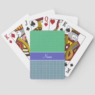 Personalised Playing Cards