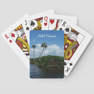 Personalised Playing Cards