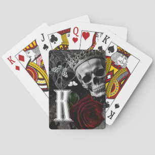 Personalised Playing Cards Haunting Adeline Zade M