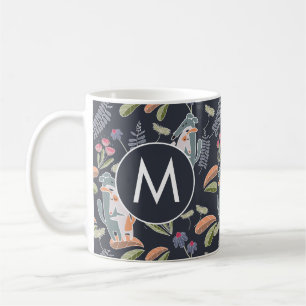 Personalised Podenco and Galgo Cartoon Coffee Mug