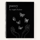 Personalised poetry journal