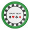 Personalised Poker Chips