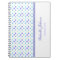 Personalised: Polka Dot Notebook