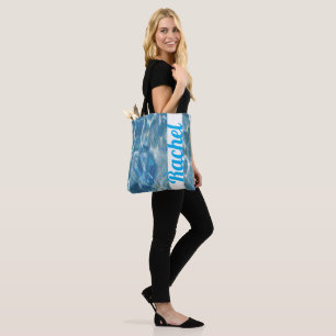 Personalised Pool Tote Bag