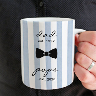 Personalised Pops Grandpa Mug Gift
