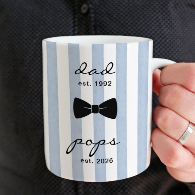 Personalised Pops Grandpa Mug Gift (Creator Uploaded)