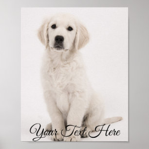 Personalised Portrait Poster Photo Print