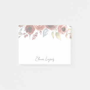 Personalised Post-it® Notes