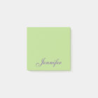 Personalised Post it Sticky Notes