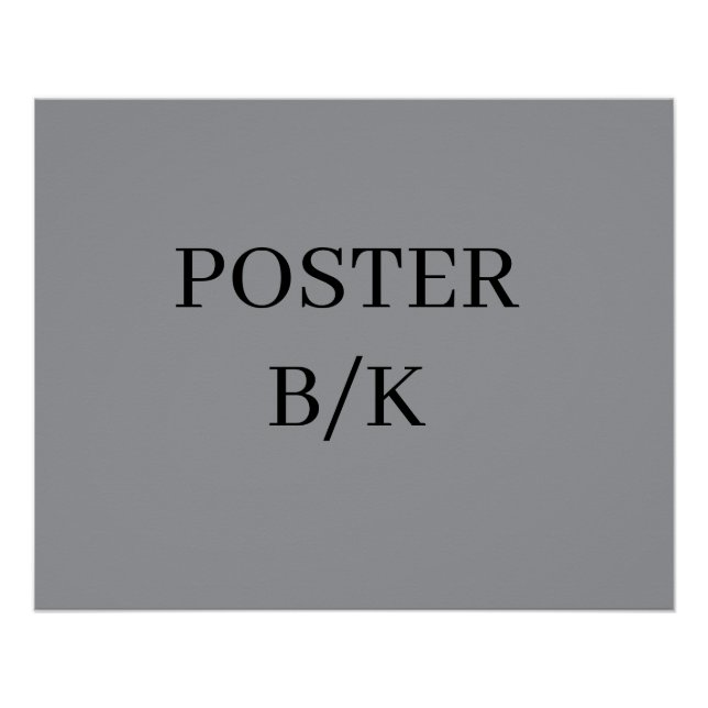 Personalised Poster Paper (Semi-Gloss) art (Front)